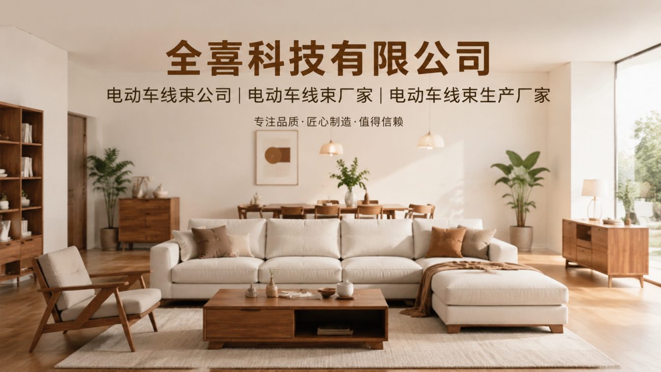 江苏为电动车提供定制线束方案